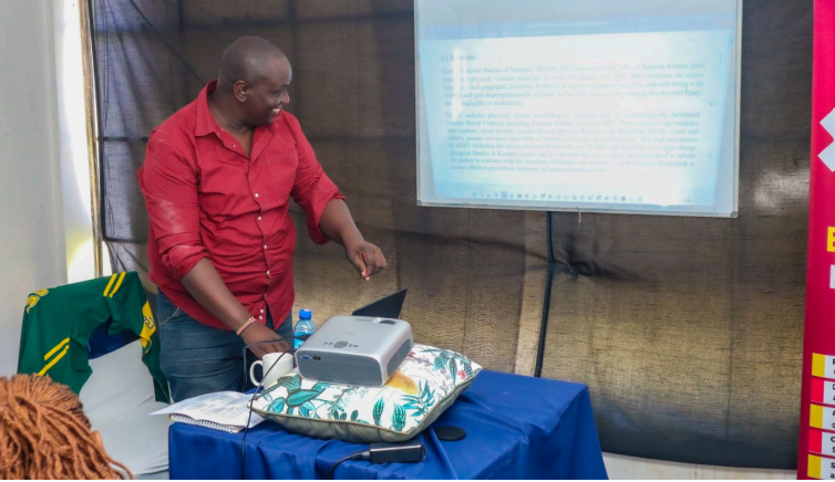 Policy under review as Kisumu confronts the realities of gender-based violence